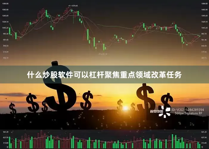 什么炒股软件可以杠杆聚焦重点领域改革任务