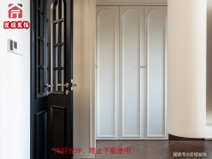 拆潢通过材料厂家曲采模式